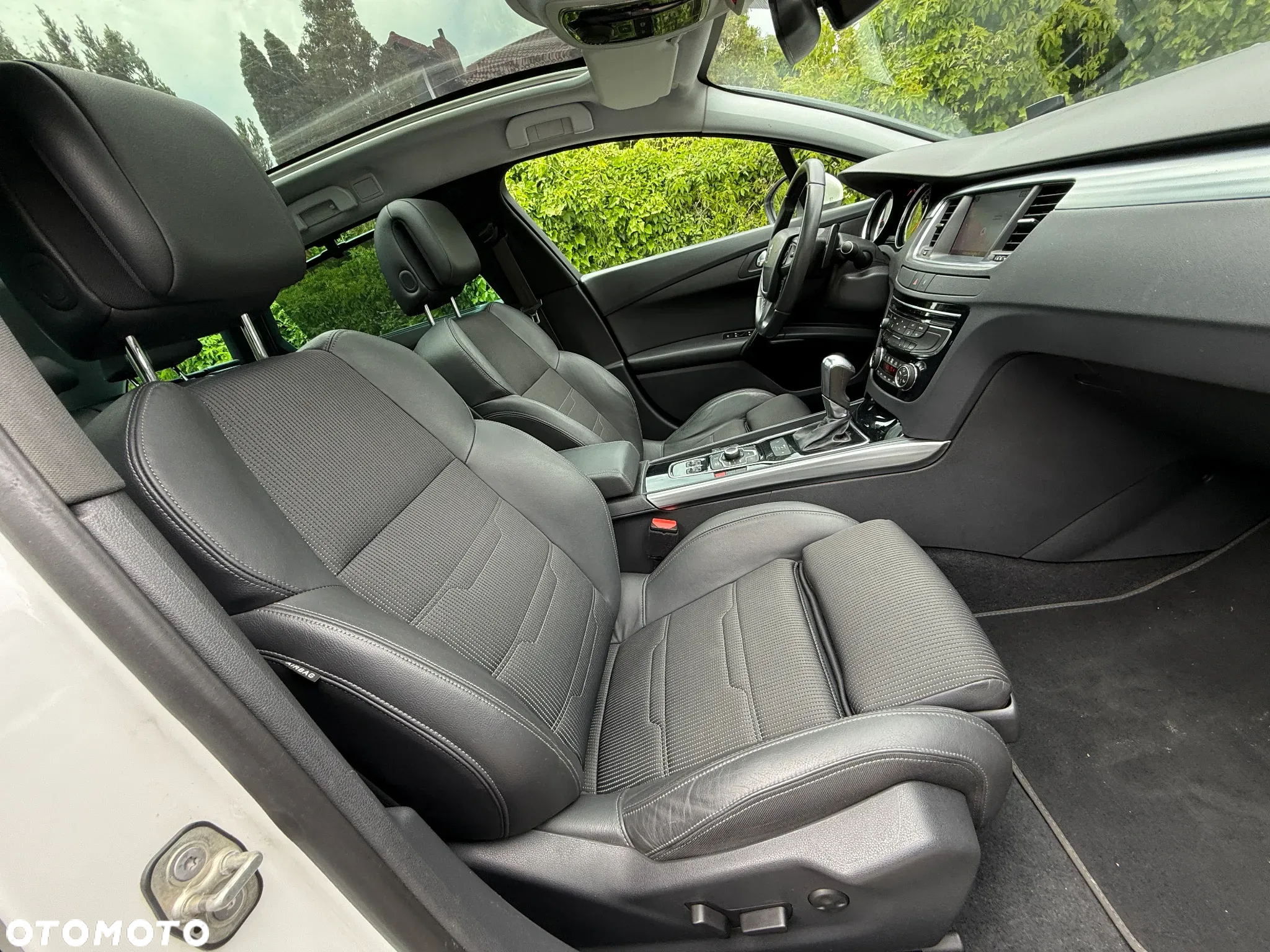 Peugeot 508 2.2 HDi GT - 19