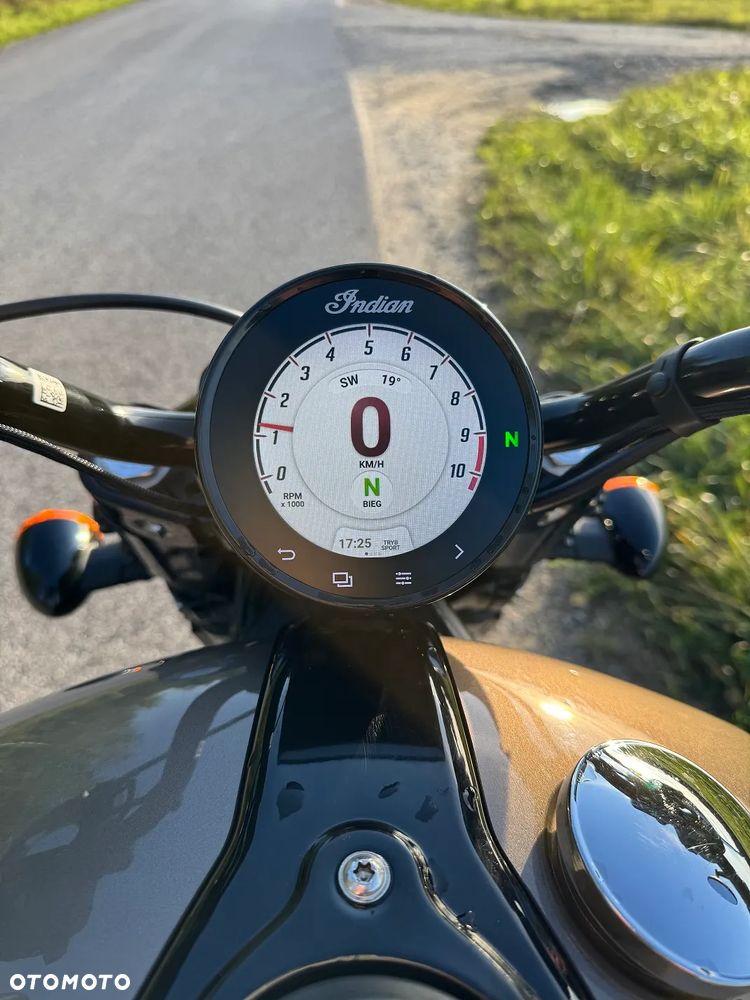 Indian Scout - 9