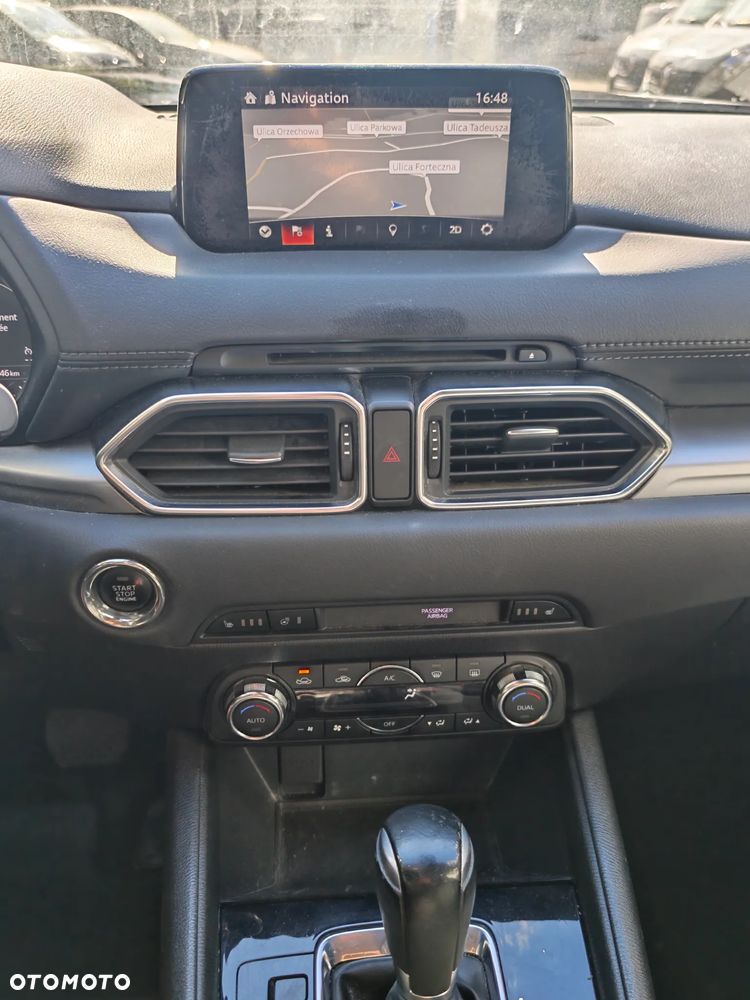 Mazda CX-5 SKYACTIV-D 150 SCR Exclusive-Line - 15