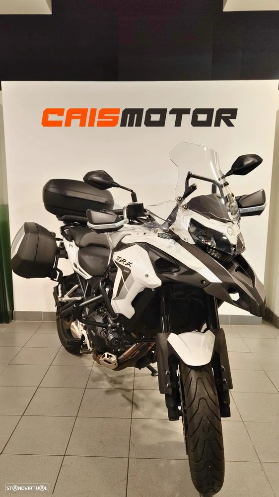 Benelli TRK 502 TRK502 - 1