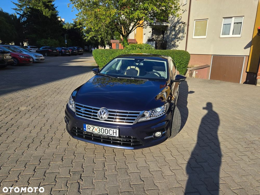 Volkswagen CC 2.0 TDI BlueMotion Technology DSG - 20