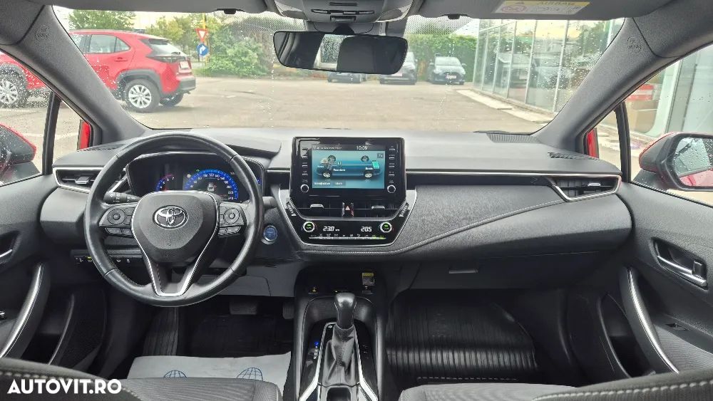 Toyota Corolla 1.8 HSD Dynamic - 13