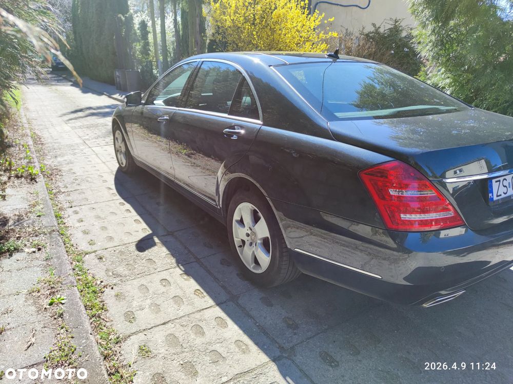 Mercedes-Benz Klasa S - 7