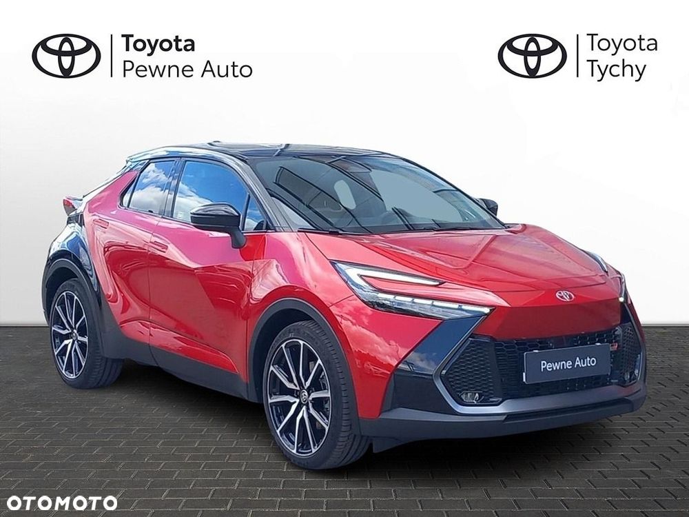 Toyota C-HR - 20