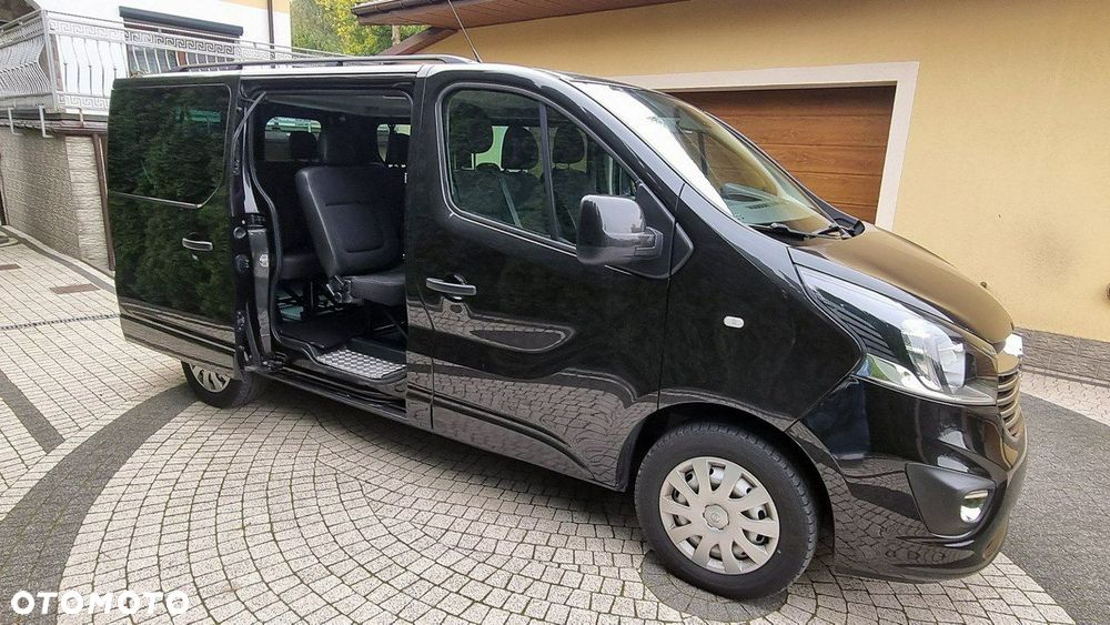 Opel Vivaro - 3