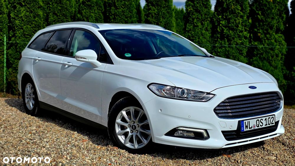 Ford Mondeo 2.0 TDCi Allrad Business Edition - 19