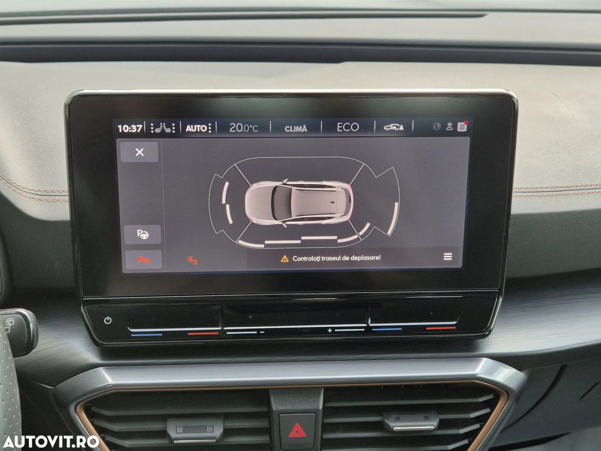 Cupra Formentor 1.4 e-HYBRID PHEV - 37