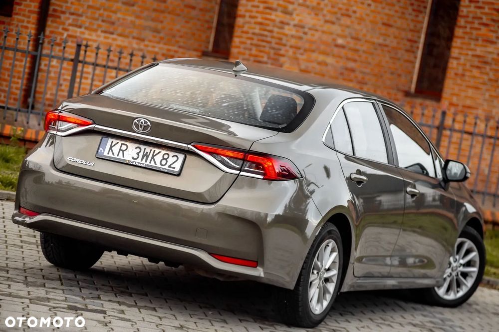 Toyota Corolla 1.5 Comfort MS - 7