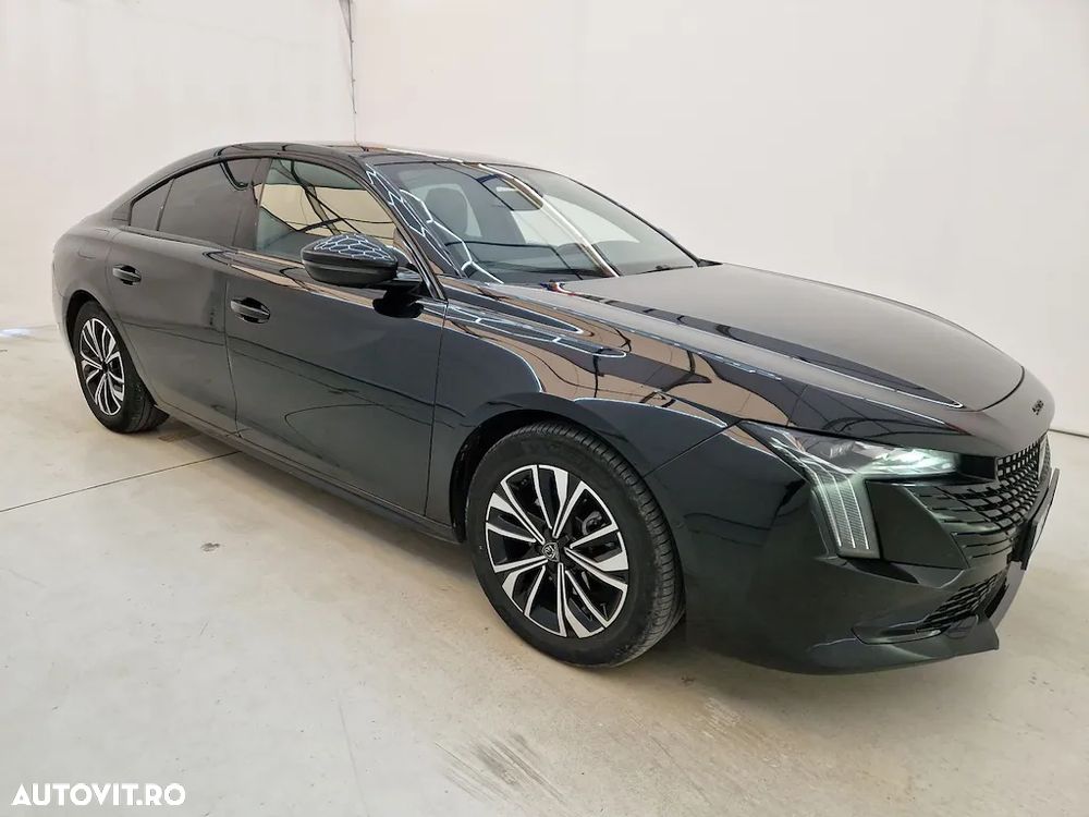 Peugeot 508 SW 1.5 BlueHDI S&S EAT8 Allure Pack - 2