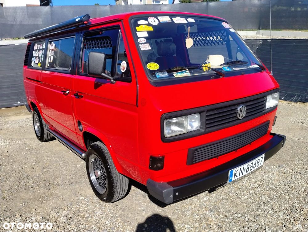 Volkswagen Transporter - 2
