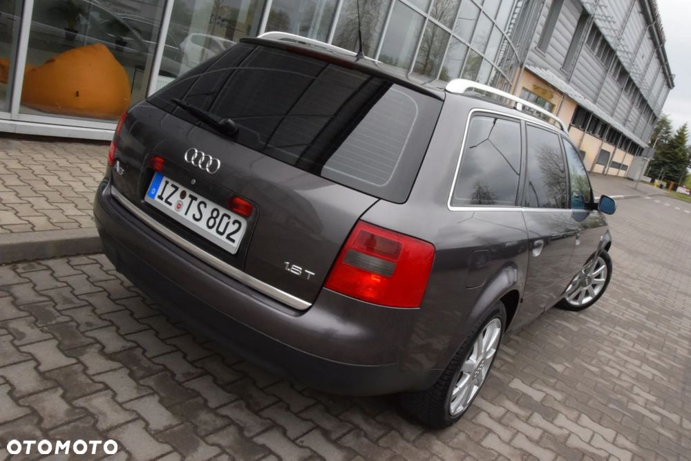 Audi A6 Avant 1.8 T - 10
