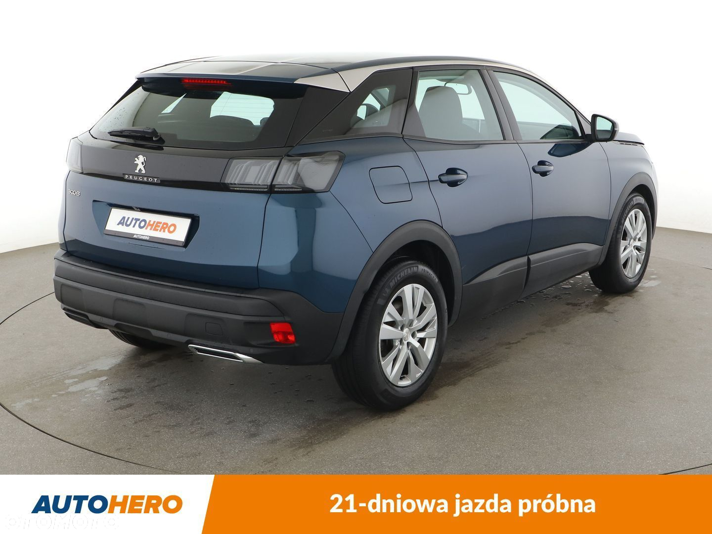 Peugeot 3008 - 6