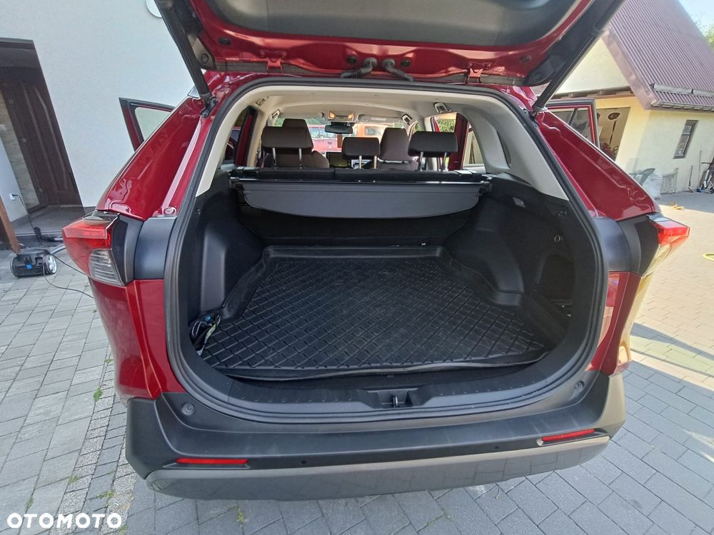 Toyota RAV4 2.5 Hybrid Comfort 4x4 - 10