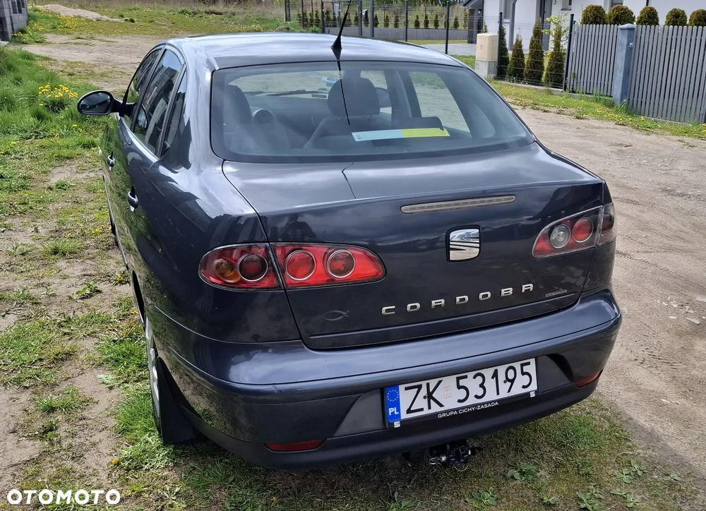 Seat Cordoba 1.4 16V Superwagen - 4
