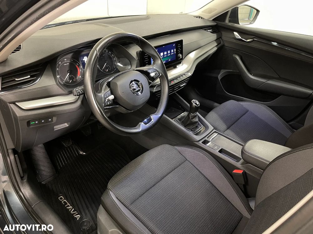 Skoda Octavia 1.0 TSI Ambition - 5