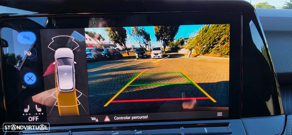 VW Golf 2.0 TSI R DSG - 20
