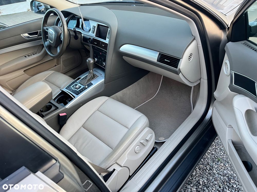Audi A6 Avant - 7