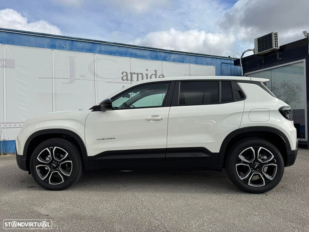 Jeep Avenger - 12