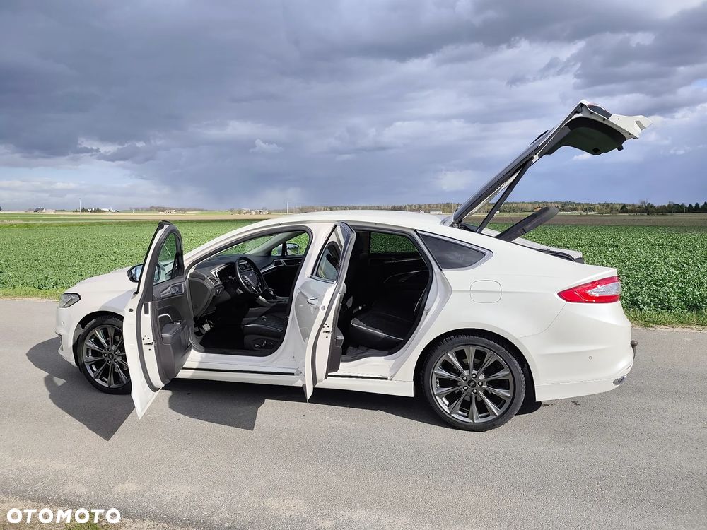 Ford Mondeo 2.0 TDCi STart-Stopp PowerShift-Aut Vignale - 37