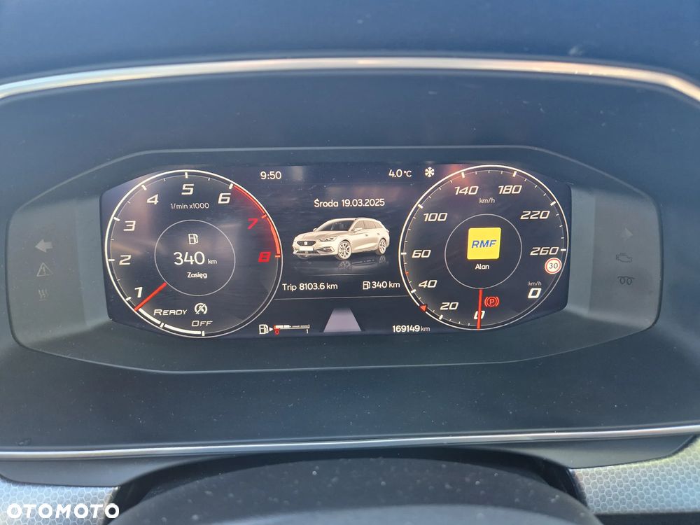 Seat Leon 1.5 TSI Style - 10