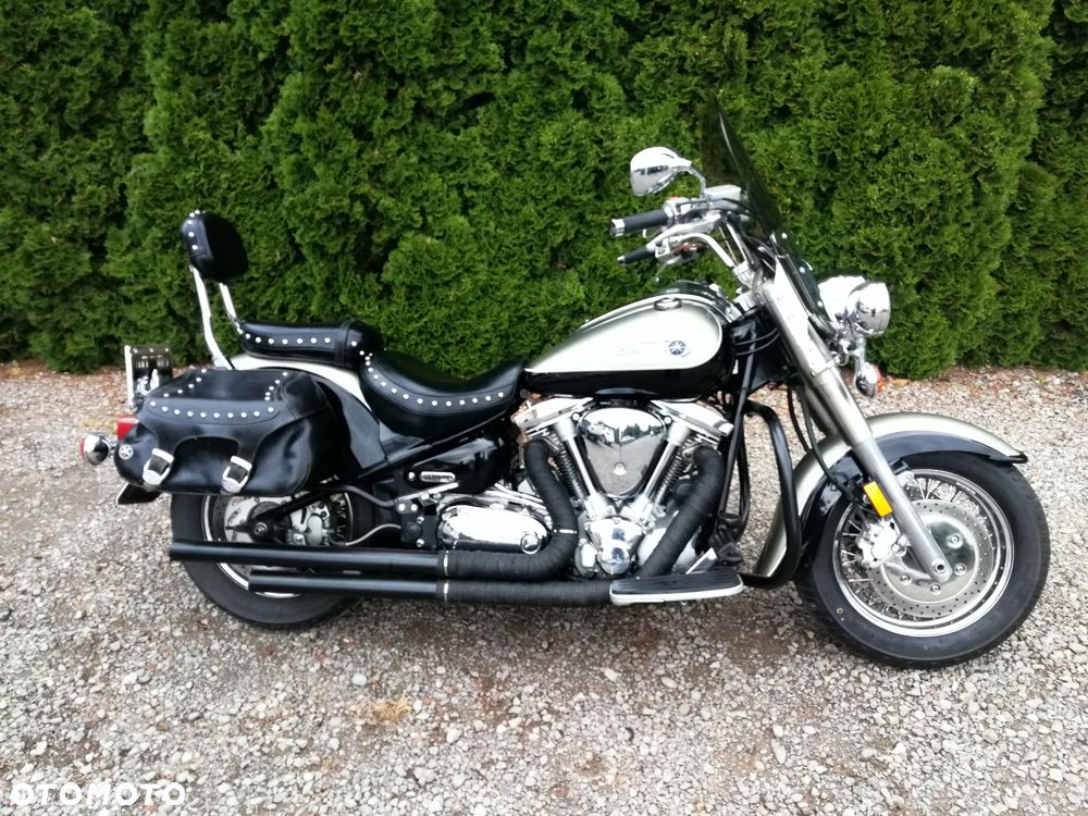 Yamaha XV - 1
