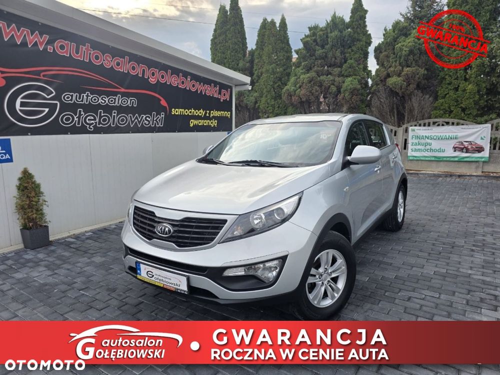 Kia Sportage - 1