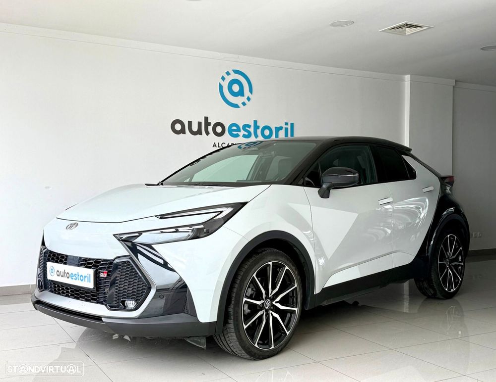 Toyota C-HR 2.0 HDF Plug-in GR Sport Premiere Edition - 2