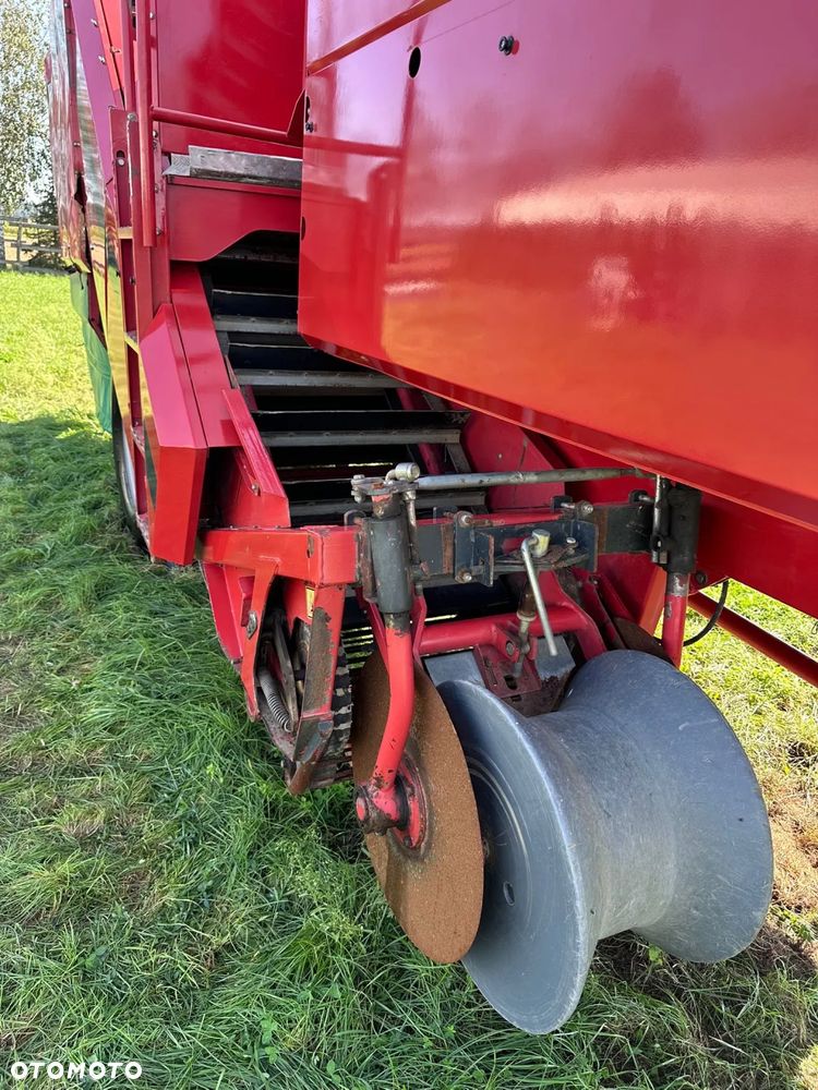 Kverneland Underhaug UN5640 - 7