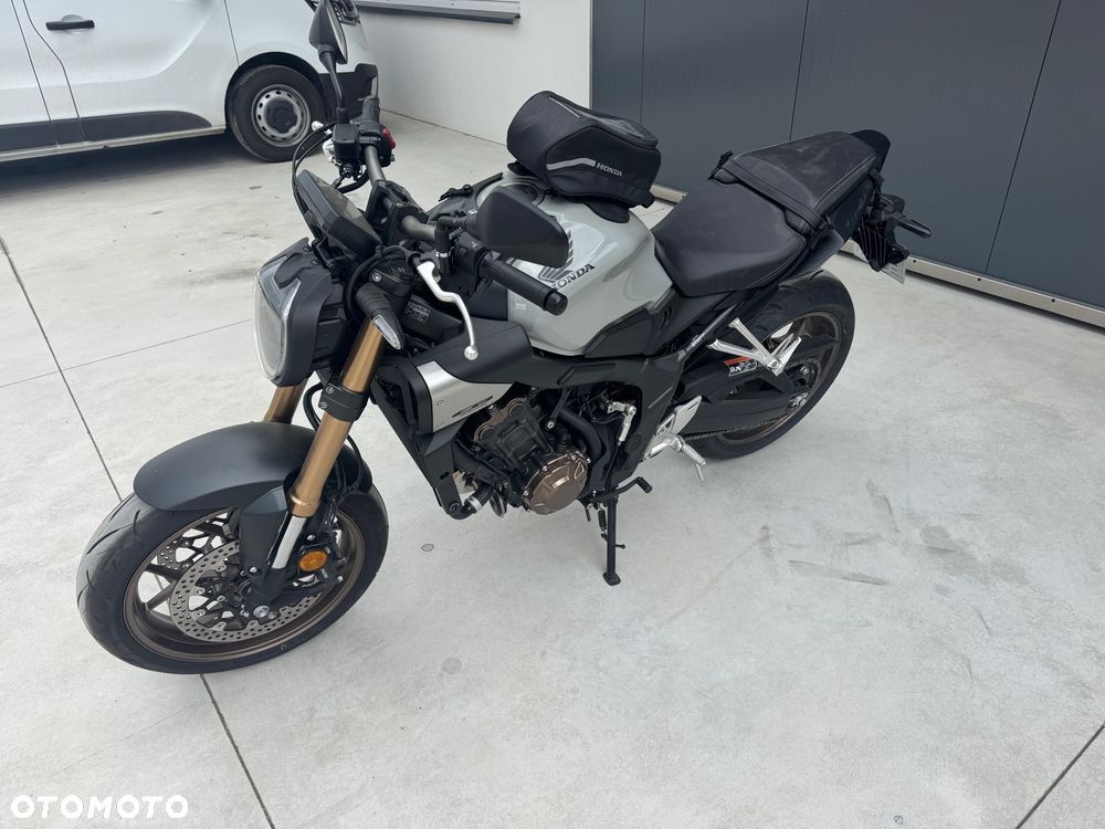 Honda CB - 6