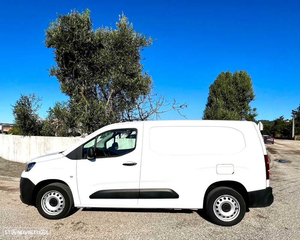 Citroën BERLINGO 1.5 BlueHDI 102cv 3L AC XL CONTROL | IVA DEDUTÍVEL - 10