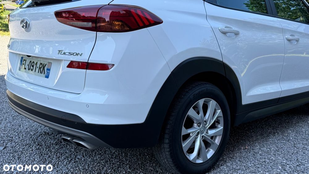 Hyundai Tucson - 14
