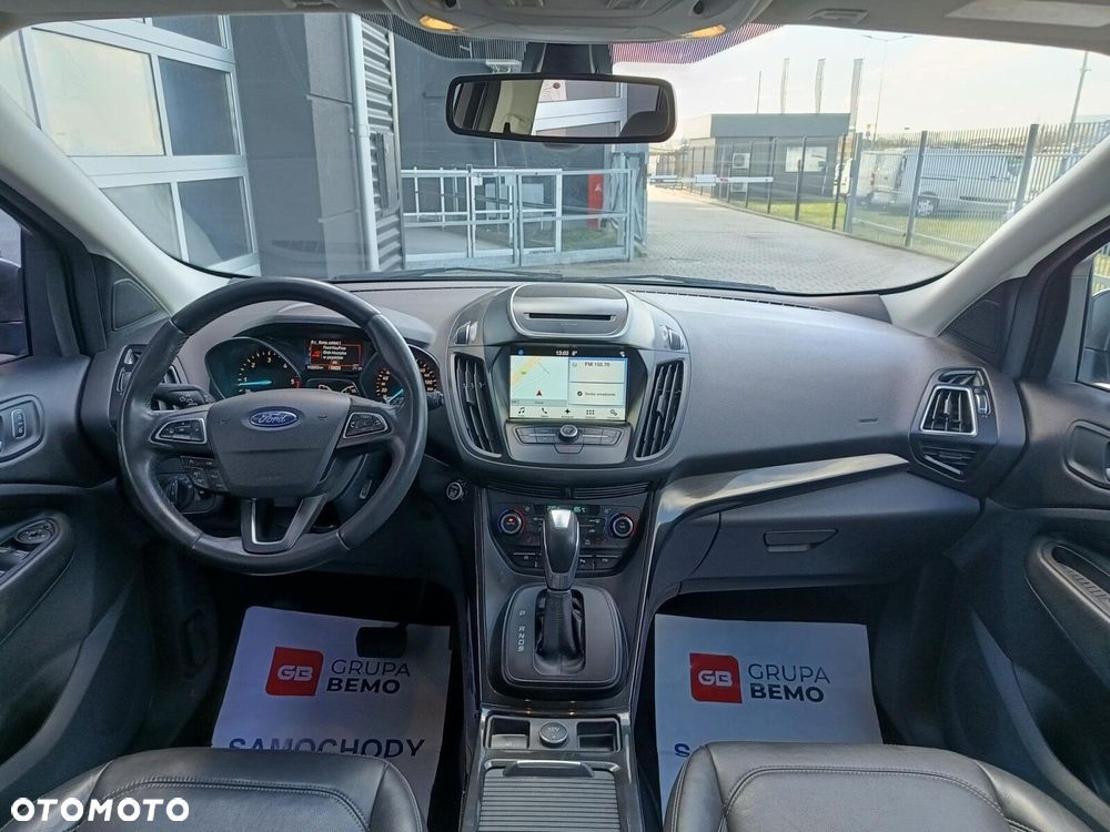 Ford Kuga 2.0 TDCi AWD Titanium - 16