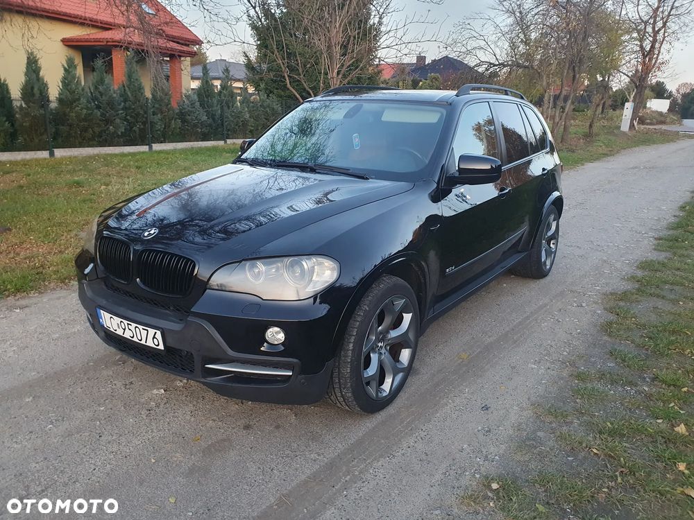 BMW X5 3.0d xDrive - 1