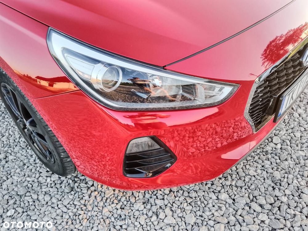 Hyundai i30 blue 1.4 Classic - 30