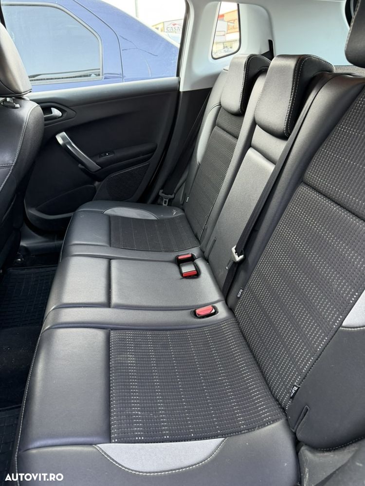 Peugeot 2008 PureTech 110 GPF Stop&Start EAT6 Allure - 9