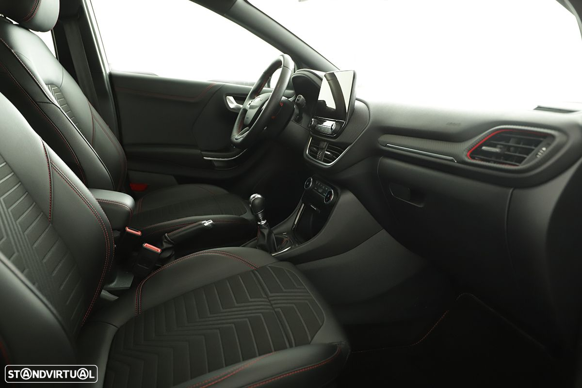Ford Puma 1.0 EcoBoost MHEV ST-Line - 21