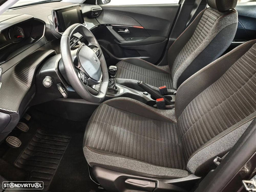 Peugeot 2008 1.2 PureTech Active - 22