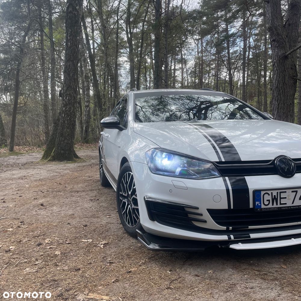 Volkswagen Golf 2.0 TDI BMT Highline DSG - 13