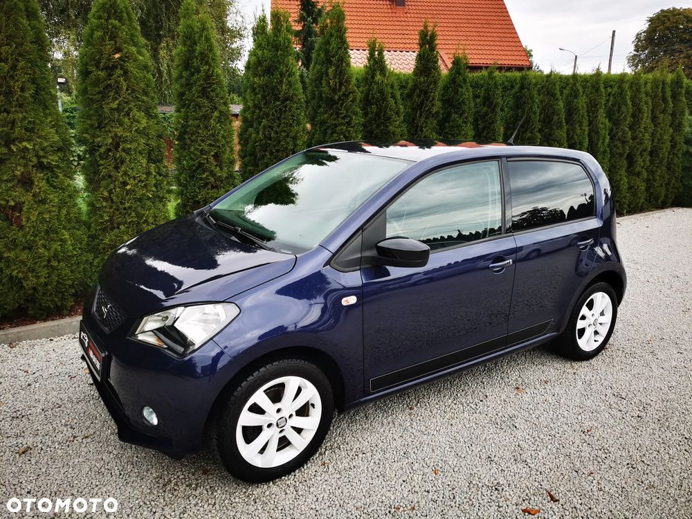 Seat Mii 1.0 Ecomotive by Cosmopolitan - 33