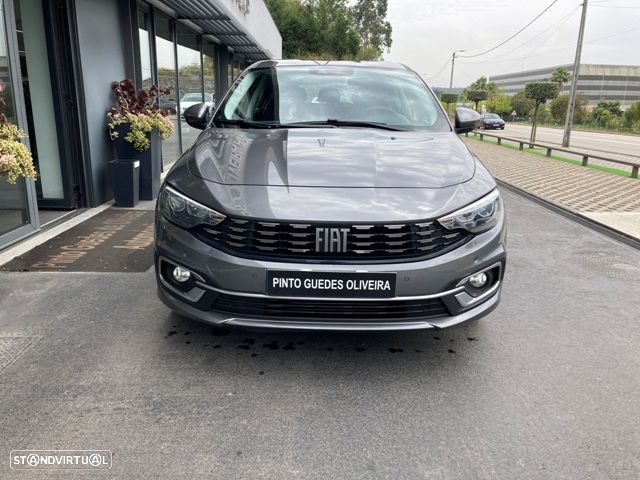 Fiat Tipo 1.3 MultiJet Life - 2
