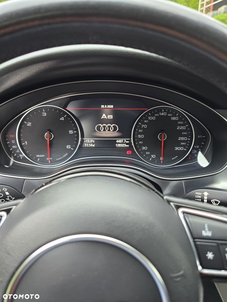 Audi A6 Limousine - 13