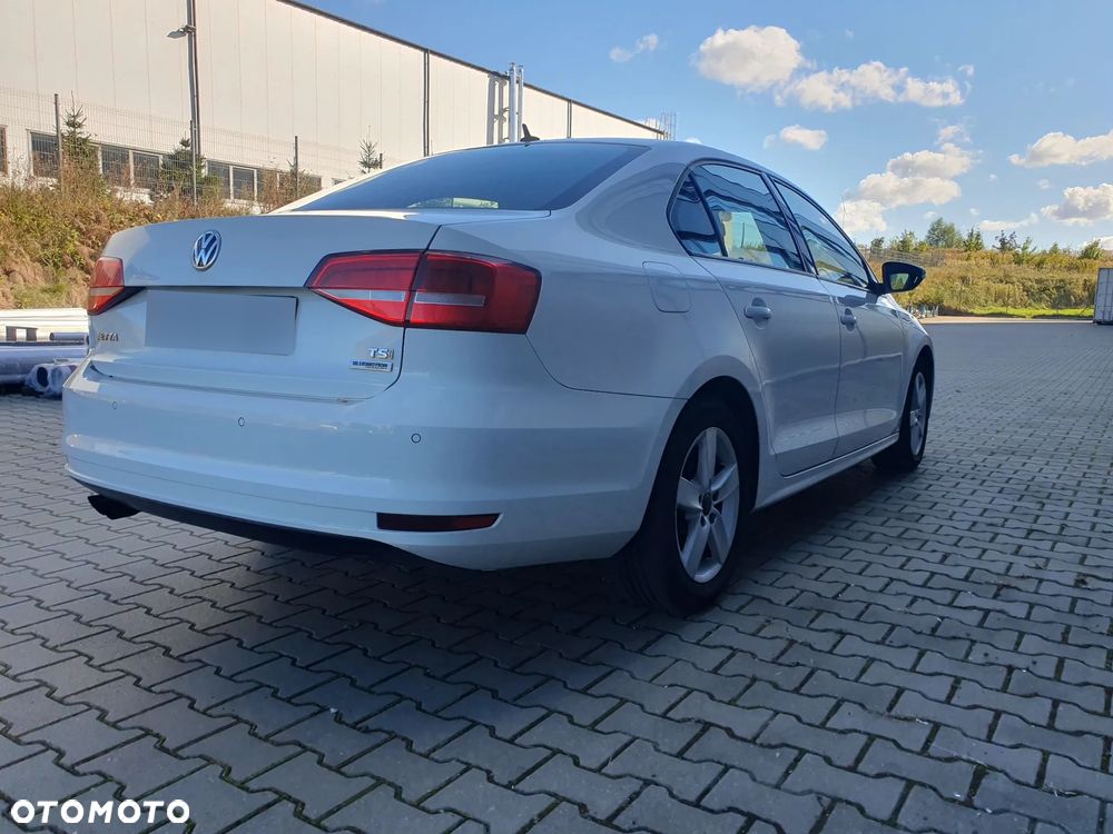 Volkswagen Jetta 1.4 TSI BMT Comfortline - 10