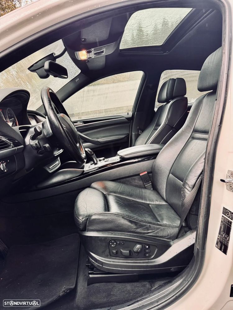 BMW X6 35 d xDrive - 13