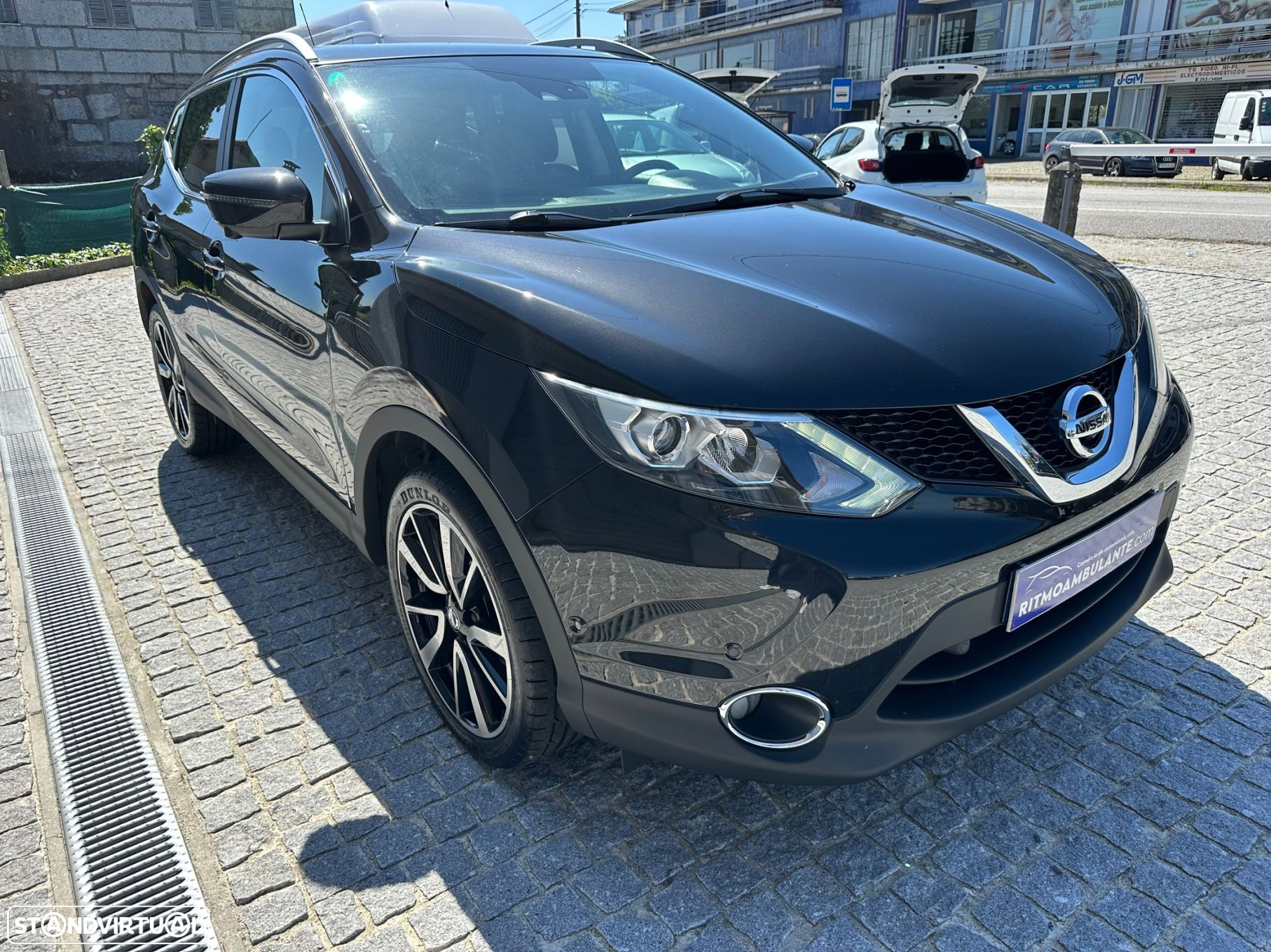 Nissan Qashqai 1.5 dCi Tekna 19 Pele RS - 12