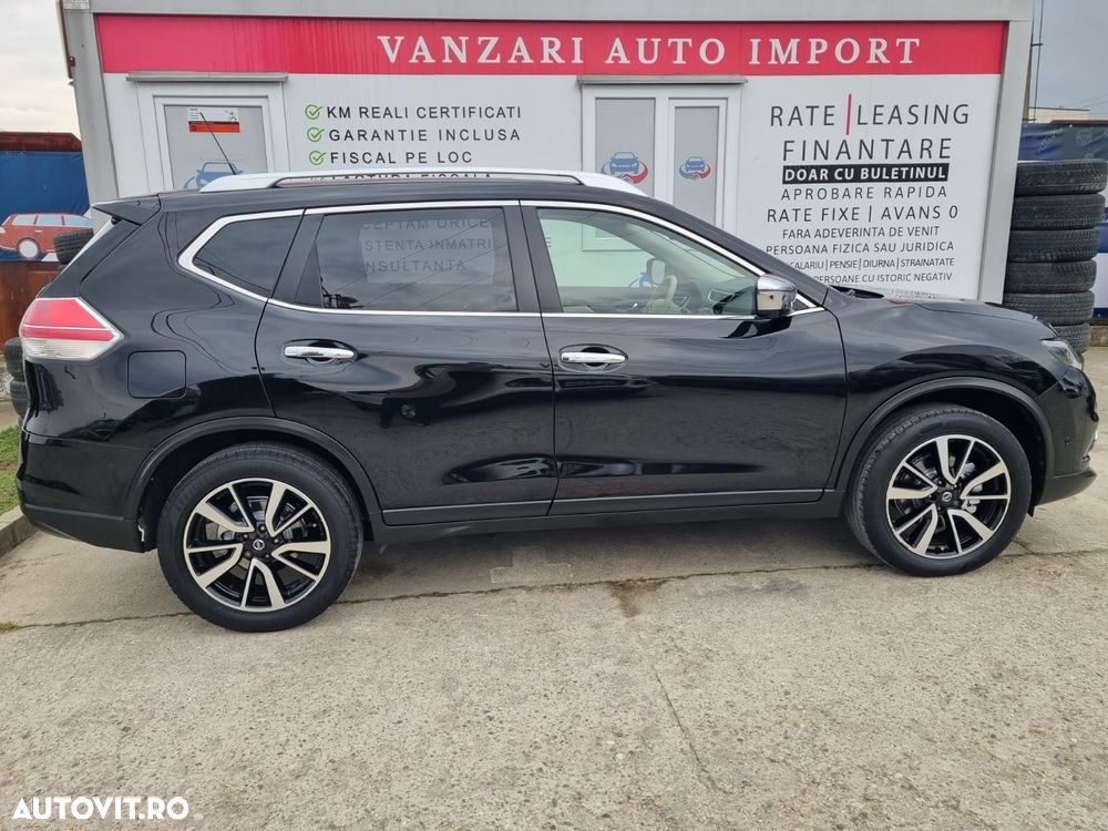 Nissan X-Trail 1.6L dCI Start/Stop Tekna - 4