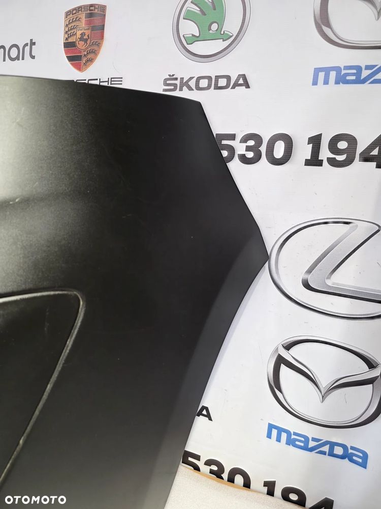OPEL VIVARO B 14- ZDERZAK PRZEDNI PRZÓD NA HALOGENY NR 93868852 / 620228716R NR AUKCJI NZ2007 - 18