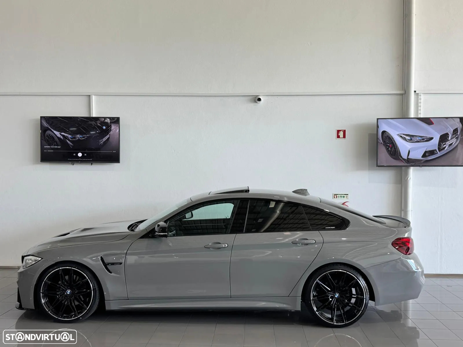 BMW 428 Gran Coupé i Pack M Auto - 17