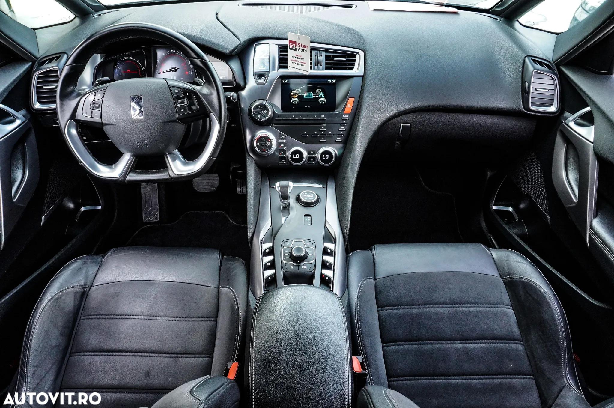 Citroën DS5 - 8