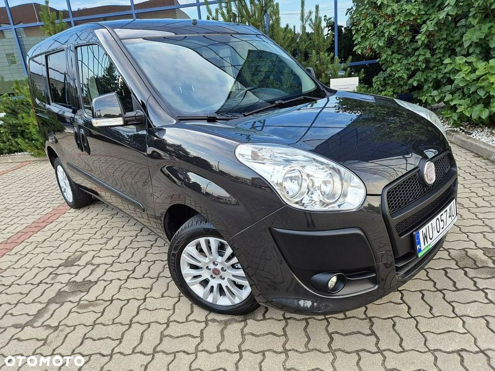 Fiat Doblo SX - 16