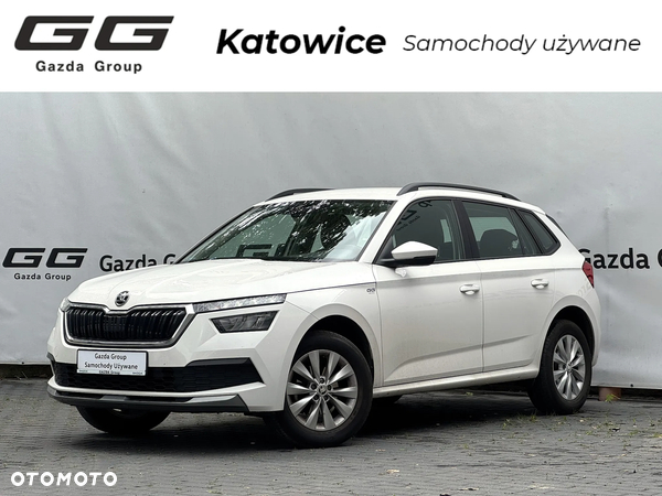 Skoda Kamiq 1.0 TSI Ambition